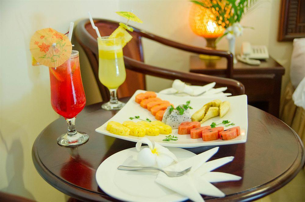 Golden Sea Hotel Sihanoukville Bagian luar foto