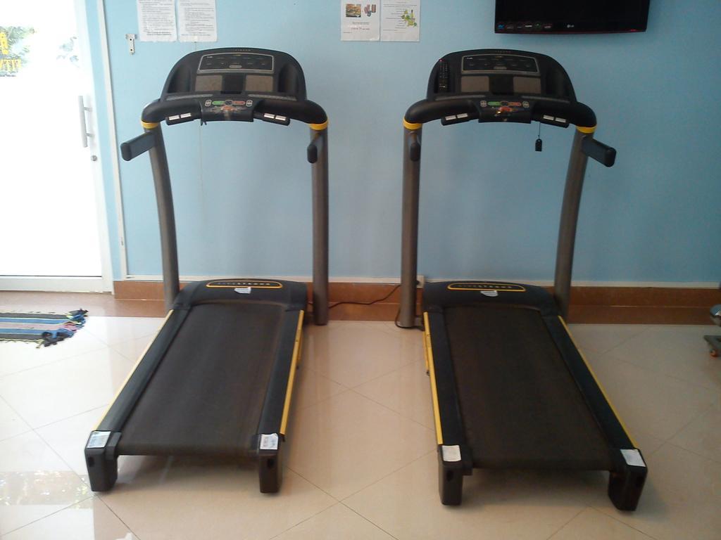 Golden Sea Hotel Sihanoukville Bagian luar foto