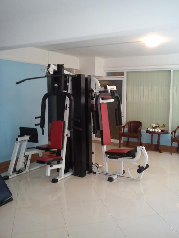 Golden Sea Hotel Sihanoukville Bagian luar foto